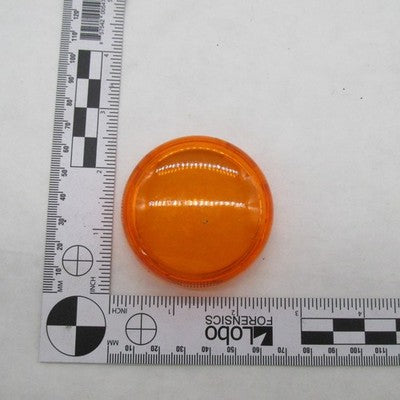 Mixed Lot of Harley Davidson OEM Amber Turn Signal Lenses and Red Refl