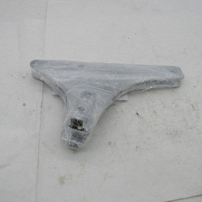 Pair Harley OEM Chrome Rigid Sissy Bar Mount Brackets 00+ FLSTC FLSTS