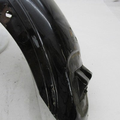 Harley OEM Original Factory Black Steel Rear Fender Sportster XL 79-81
