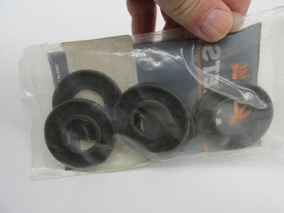 Lot of 5 James Gaskets Indian Primary Chain Cover Main shaft Seals JGI