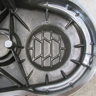 Harley Davidson OEM Softail Dyna Outer Primary Cover Chrome 60543-99 6