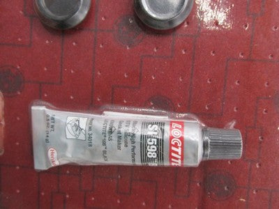Roland Sands Designs Handlebar Vintage Short Stack End Cap06011843 017