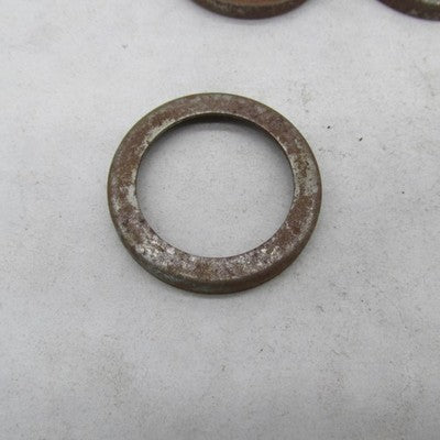 Lot of 4 Harley-Davidson OEM Wheel Bearing Seal Rings 41226-52