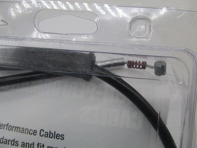 Drag Specialties NOS 30" Vinyl Idle Cable 0651-0151