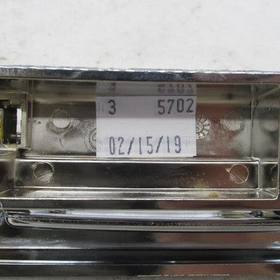 Harley Davidson OEM 14-23 Touring Chrome Tour-Pak Trunk Lid Latch, No