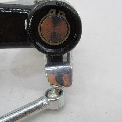 Harley-Davidson OEM 04-22 Sportster Mid Control Brake Pedal Assembly 4