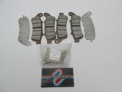 Polaris NOS OEM Victory Brake Pad Kit 2204195