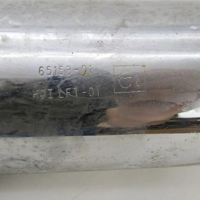 Harley Davidson OEM V-Rod VRSC Front Lower Exhaust Muffler Chrome 6515