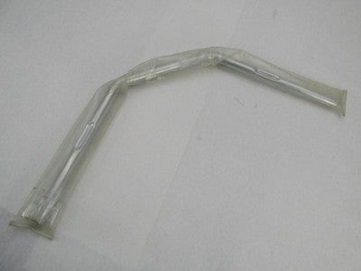 Flanders Chrome 35 Degree Chrome Drag Bars Handlebars DS-300150