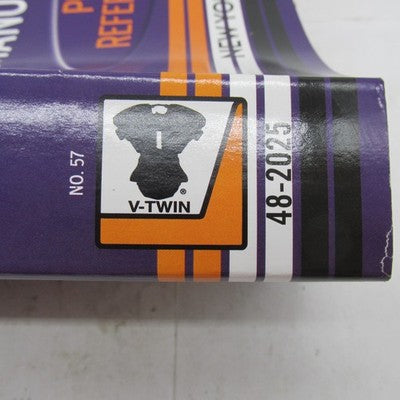 V Twin Manufacturing Product Reference Guide Parts Catalog for Harley