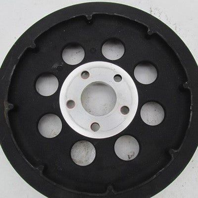 Harley OEM Big Twin 65-Tooth 1.5" Rear Drive Belt Pulley Black 40315-9
