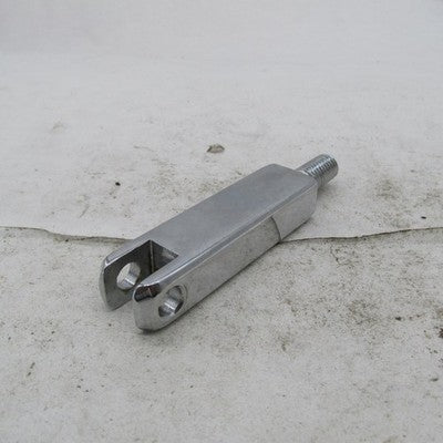 Harley Davidson OEM Single Chrome 3" Higway Peg Footrest Extension 491