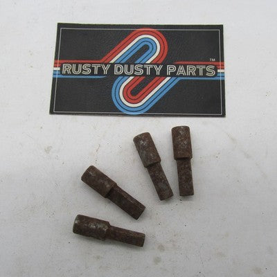 Lot of 4 Harley-Davidson OEM NOS K/KR/XL Pawl Carrier Pin 34503-52