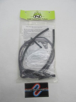 Namz Harley Davidson O2 Sensor DIY Adapters 18/12 MM 1861-0789 NO2X-12