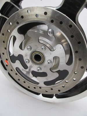 Harley Davidson Genuine 2009 FLXH Front ABS 17X3" Wheel Rim w/ Brake R