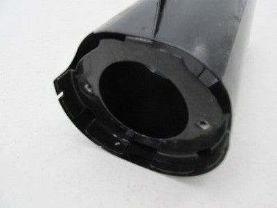 Harley-Davidson Genuine Touring Cowbell Black Upper Fork Cover