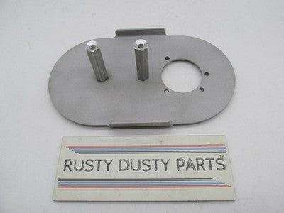 Buell Harley Davidson Genuine NOS Racing Air Cleaner Backing Plate 294