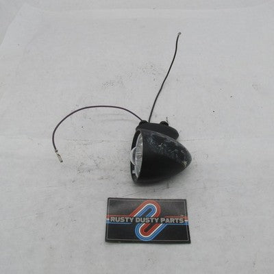 Harley Davidson OEM V-Rod Sportster Rear Turn Signal Black 68984-01