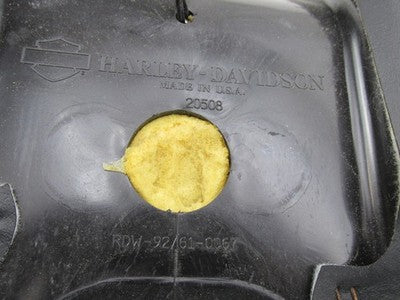 Harley-Davidson OEM '02-'06 V-Rod Rider Solo Seat 52453-04