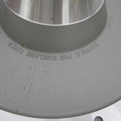 Harley Davidson OEM Front 16x3" Solid Cast Aluminum Wheel w/ Rotor 410