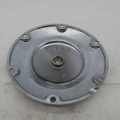 Harley Davidson OEM Chrome Clutch Derby Cover w/ Hardware Sportster 34