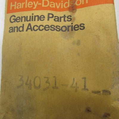 Harley-Davidson Genuine OEM NOS Transmission Shifter Cam Shaft 34031-4