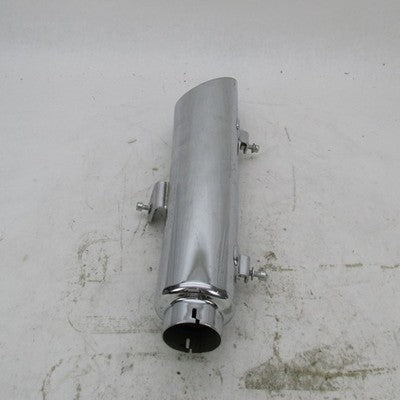 Harley Davidson OEM V-Rod VRSC Front Lower Muffler Chrome 65153-01A