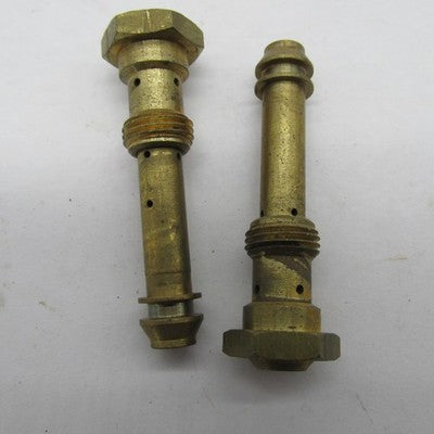 Lot of 2 Harley Davidson Genuine NOS Carburetor Main Jet 27622-71