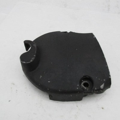 Harley OEM Black Trans Front Electric Start Sprocket Cover Ironhead 34