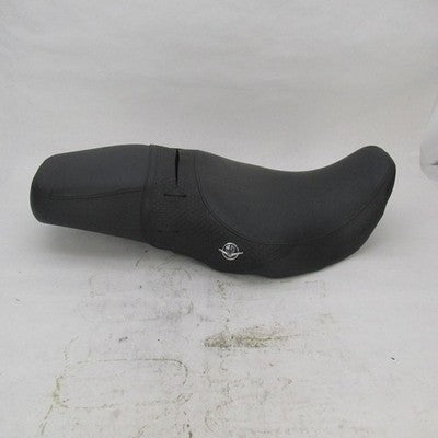 Harley Davidson OEM 08-23 Touring Road King Basket Weave 2-Up Seat 523