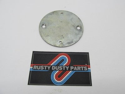 Harley-Davidson OEM 4-Hole Ignition Point Cover Back Plate