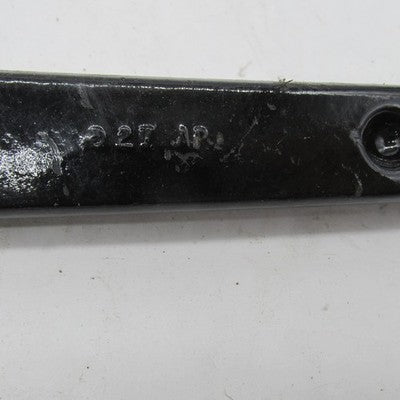 Harley OEM 00-06 FLSTF FXSTD Exhaust Hanger Mount Bracket Black 65436-