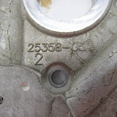 Harley-Davidson OEM 06-17 Twin Cam Stock Camshaft Plate 25358-06
