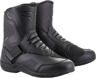 Alpinestars Waterproof V2 Ridge Boots Black US 9 / EU 43 2441821-1100-