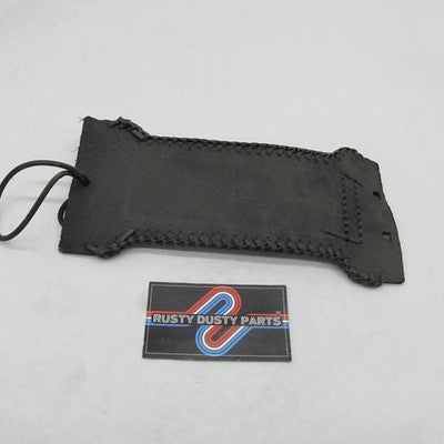 Harley Davidson OEM 06-13 Dyna Leather Gas Tank Cover Trim 61250-06