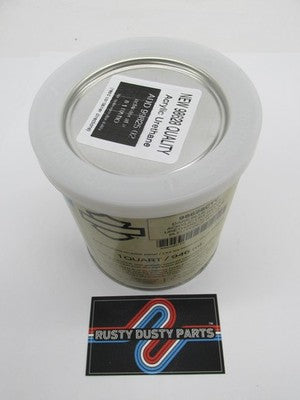 Harley-Davidson Genuine OEM Acrylic Urethane, Dark Blue Pearl 98628CTV