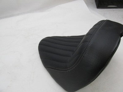 Harley-Davidson Genuine NOS Street Bob Softail Stock Solo Rider Seat 5