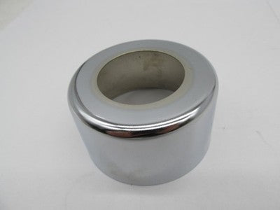 Harley Davidson Genuine NOS Upper Case Shock Absorber Chrome Cover 547