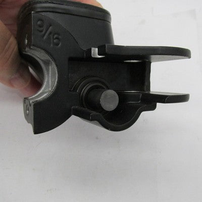 Harley-Davidson Genuine OEM Black 9/16" Front Brake Master Cylinder