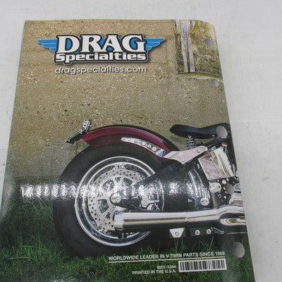 Drag Specialties 2024-2025 OldBook Vintage Harley Parts Dealer Catalog