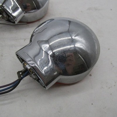 Mixed Lot of 3 Harley OEM Touring/Softail Turn Signal Assemblies 68402