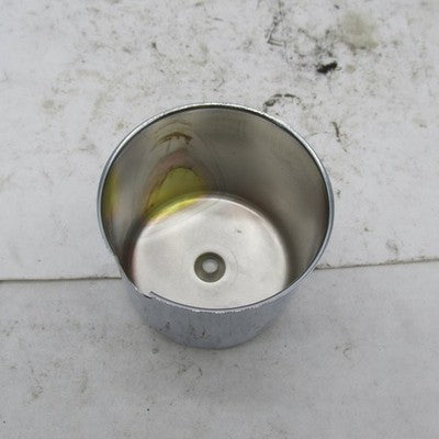 Harley Genuine Chrome 2-5/8" Mini Tachometer Housing Gauge Cover 67523