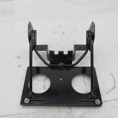 Harley OEM Rear License Plate Bracket Taillight Mount w/ Reflector 599