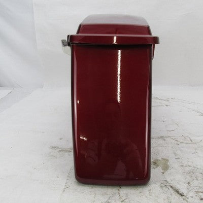 Harley OEM NOS 93-13 Touring Red  Right Saddlebag w/ Lid 79106-03A 791