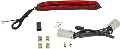 Custom Dynamics LED Light Bars for Luggage Rack Red CD-LR-04-R