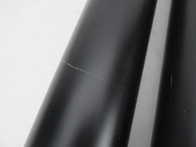 Indian Genuine Pair of Stock Exhaust Mufflers, Black