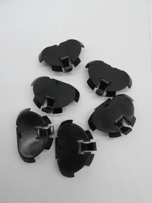 Lot of 6 Harley Davidson Genuine NOS Taillight Hole Plastic Plug 766