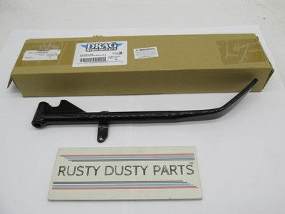 Drag Specialties NOS Harley 89-03 Sportster 11" Kickstand, Black 0510-