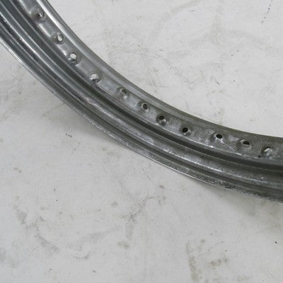 Harley Davidson OEM 18 x 2.15 Steel 40 Hole Spoke Wheel Rim
