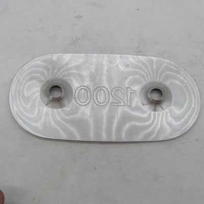 Harley Davidson OEM 1200 Custom Air Cleaner Insert Trim Sportster 2934